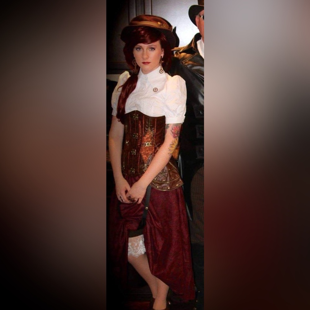 Steampunk Cosplay and Accessories